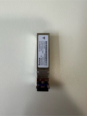 OEM Ruckus 10G SFP+ LR 10GbE 1310nm 10km Fiber Transceiver